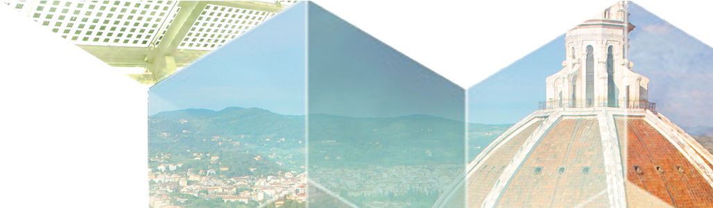 Med Green Forum 5 - Florence (1049x300), Png Download
