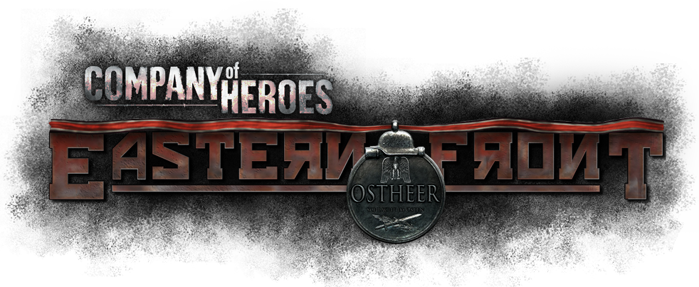 Hello Comrades - Company Of Heroes (982x403), Png Download