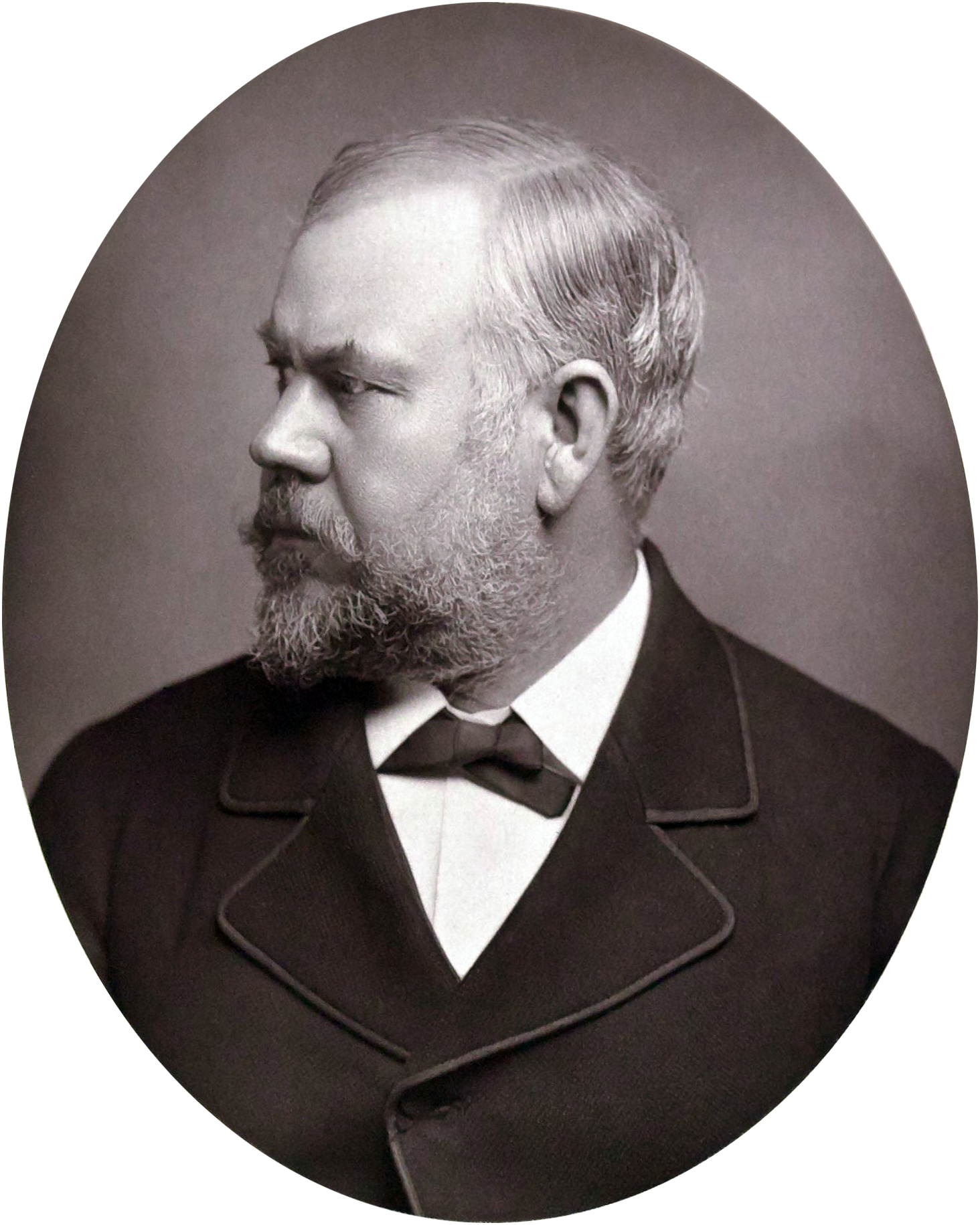 Henry Hugh Armstead, 1879 - National Portrait Gallery (1464x1831), Png Download