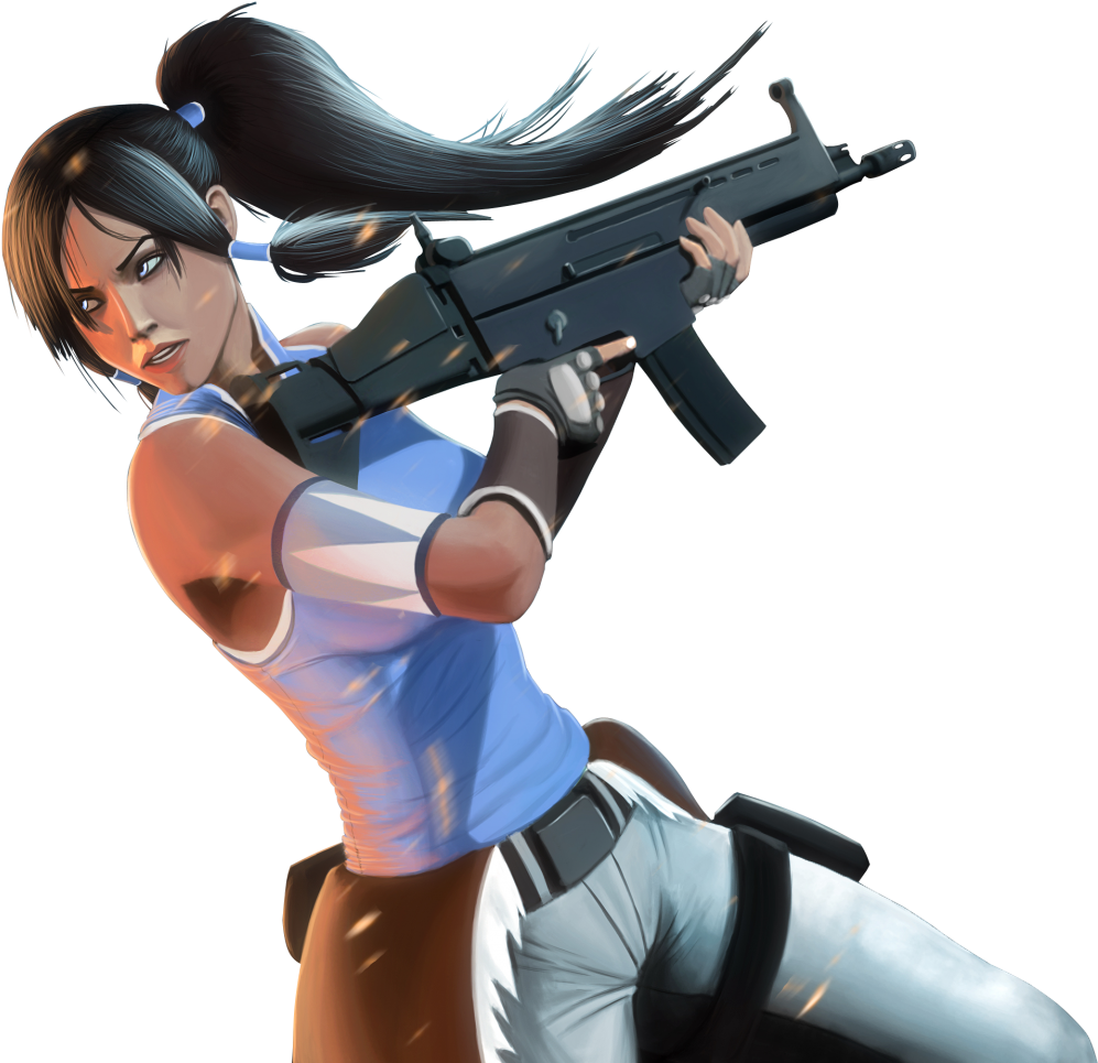 Legend Of Korra, Opaf Korra Photo Opafkorra - Basic Instinct Sharon Stone Movie 24x18 Print Poster (1024x964), Png Download