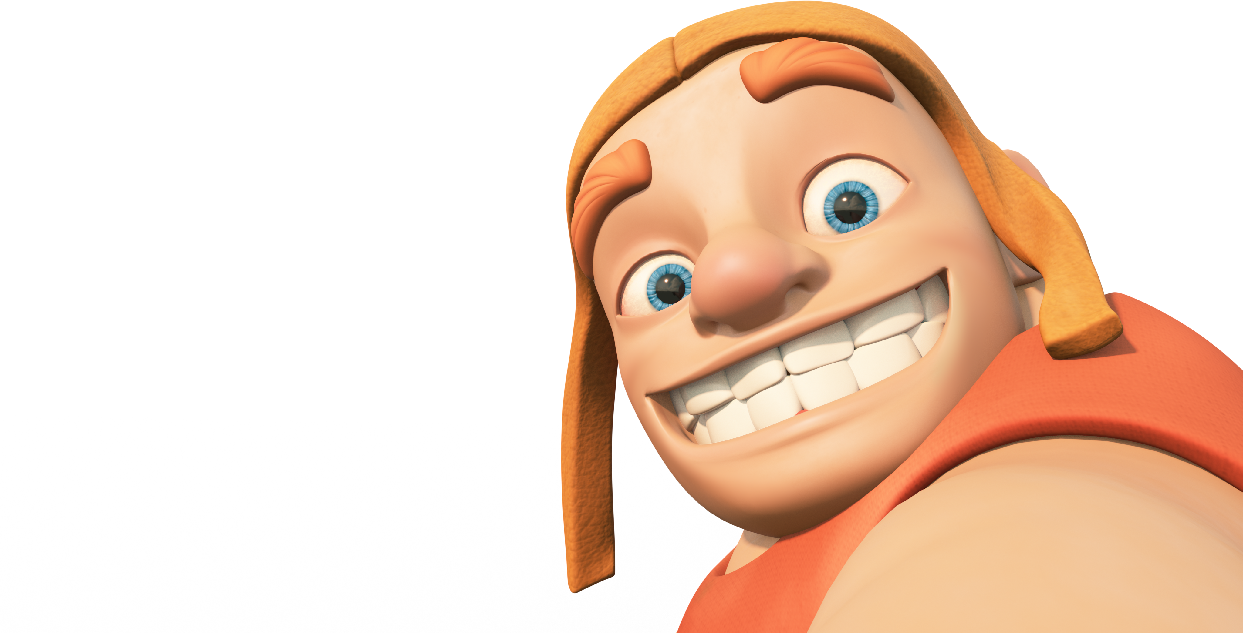 Clash Of Clans Devs Offering Free Gems In New Builder-themed - Clash Of Clans Png (4096x2304), Png Download