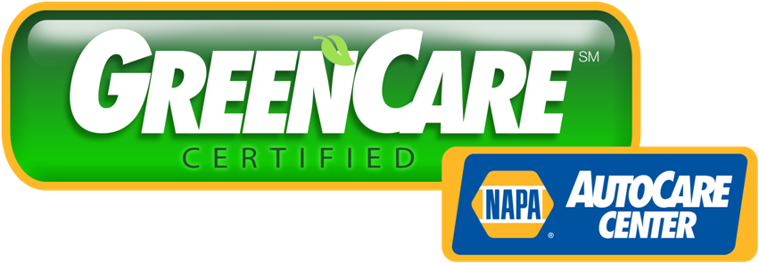 Napa Auto Care Center (883x330), Png Download