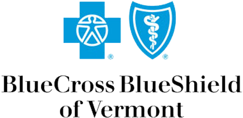 Blue Cross Blue Shield Vermont - Blue Cross Blue Shield Illinois (500x261), Png Download