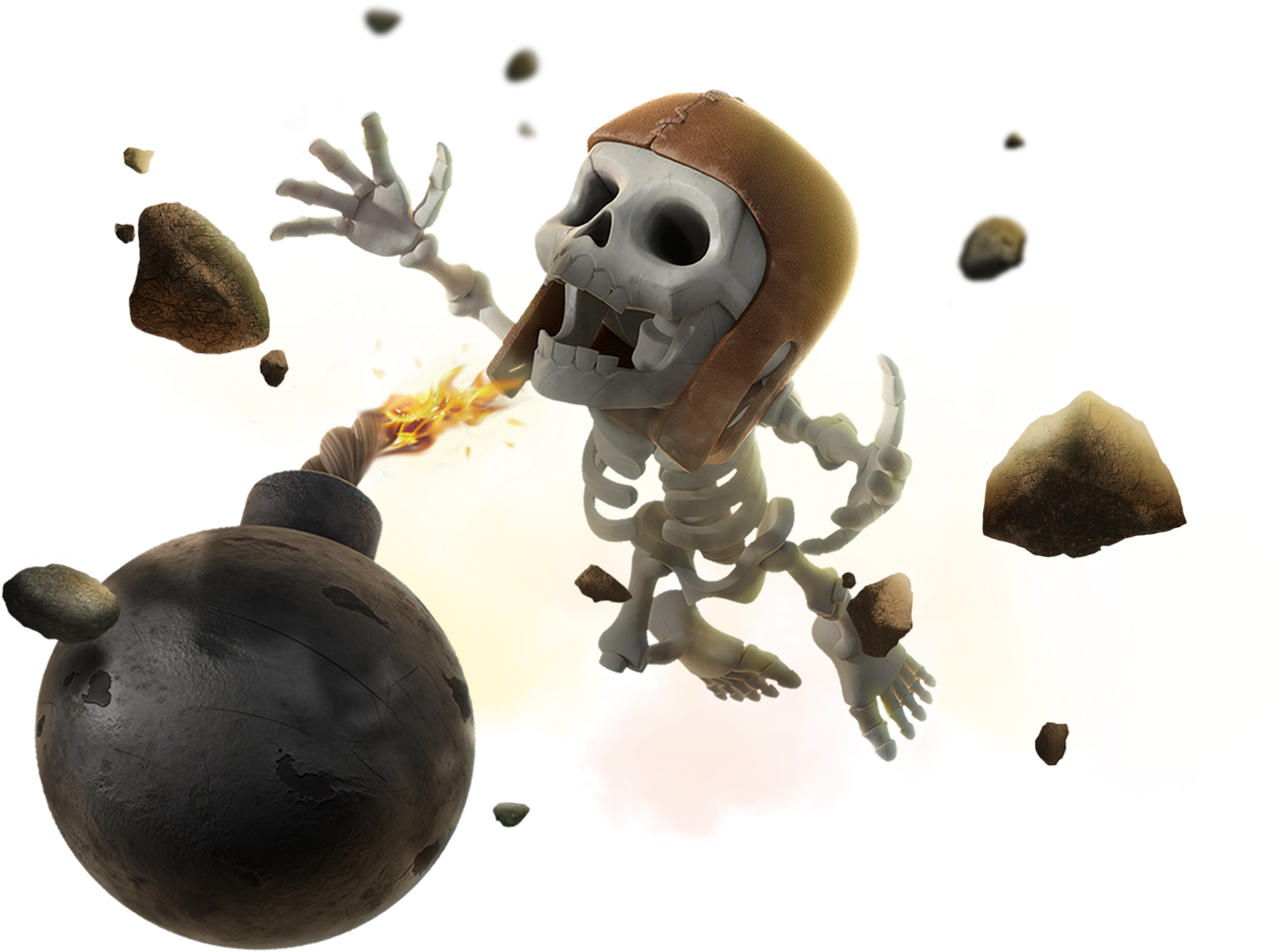 Find Solution To Your Queries - Clash Royale Renders Png (2048x1280), Png Download