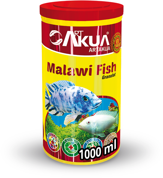 It Is A High Animal Protein Content Granular Food Prepared - Fish (600x600), Png Download
