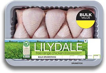 Bulk Drumsticks - Chicken (450x450), Png Download