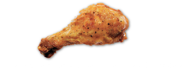Kapnwee - Eat Chicken Fried Png (800x313), Png Download