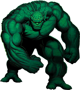 Abomination Marvel Xp - Abomination Marvel White Background (360x502), Png Download