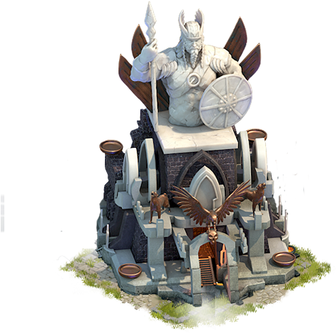 Fear Hard Work And Are Ready To Follow Your Lead - Vikings War Of Clans Png (522x500), Png Download