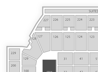Rochester, November 11/29/2018 At Blue Cross Arena - Blue Cross Arena (350x350), Png Download