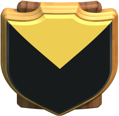 Supercell Is Not Responsible For It - Clash Of Clans Shield Png (467x424), Png Download