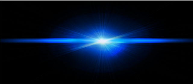 Posted By A Dark Room Studio On May 15, 2018 No Comments - Lens Flare (640x360), Png Download