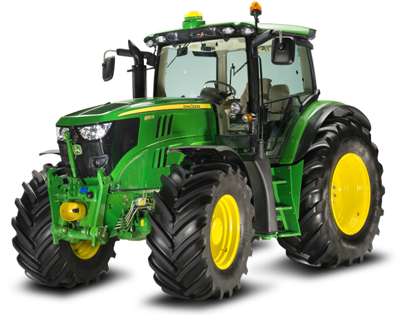 John Deere Free Png Image - John Deere 5115m (642x462), Png Download
