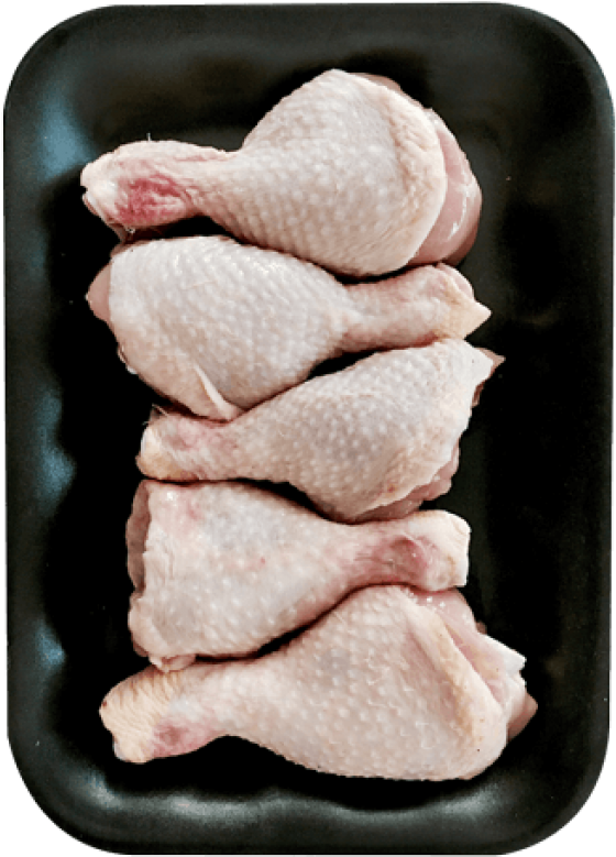 Chicken Drumsticks 500g - Chicken As Food (800x800), Png Download