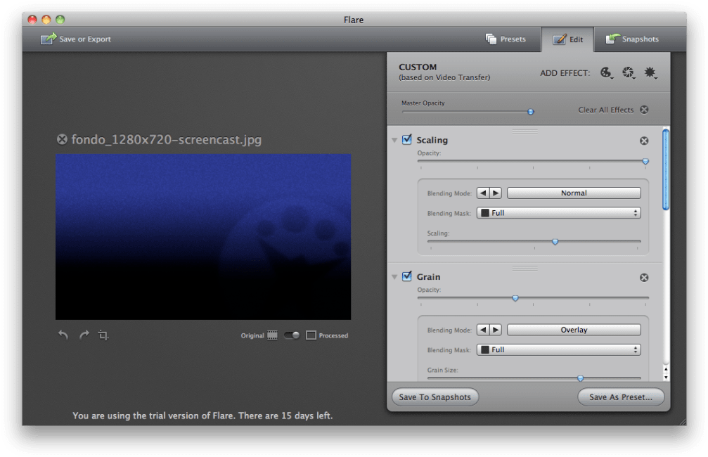 Flare - Pros - Software (1020x663), Png Download