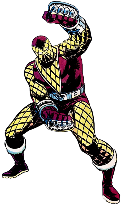 Shocker Marvel - Shocker Spider Man Comics (425x720), Png Download