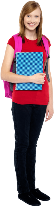 Young Girl Png (480x722), Png Download