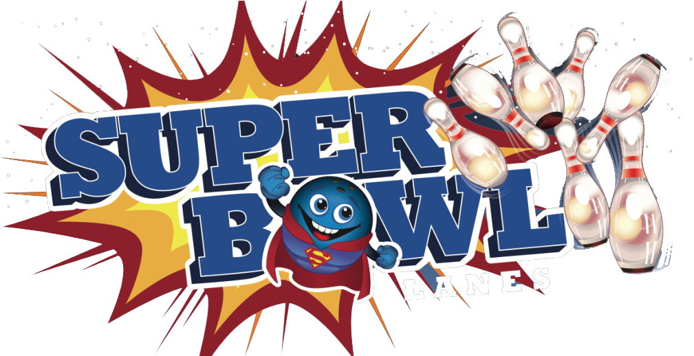 Welcome To Superbowl Lanes (1024x517), Png Download