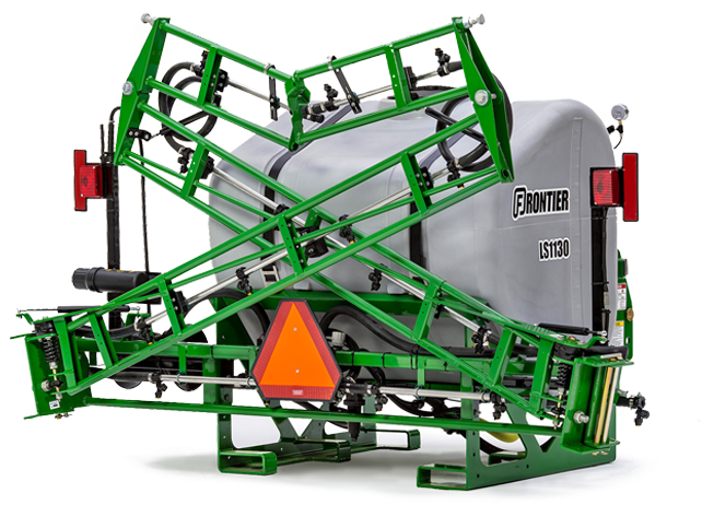 John Deere Frontier Ls11 Series 3-point Mounted Sprayer - Frontier Ls1125 (642x462), Png Download