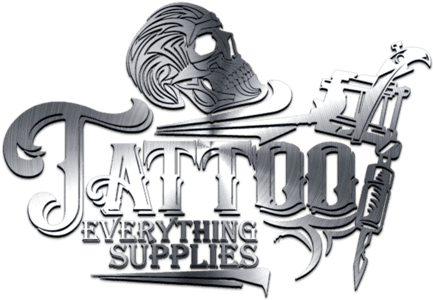 Tattoo Everything Supplies Logo - Tattoo Everything Supplies (640x443), Png Download