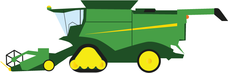 Clipart Of John Deerebines Collection Log In Png (766x277), Png Download