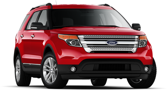 2014 Ford Explorer Overview - Ford Explorer Sport 3.5 L V6 Ecoboost (600x450), Png Download