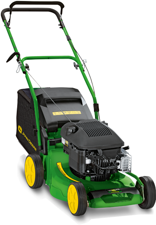 John Deere Walk Behind Mower R47 - Kosiarki Spalinowe John Deere (642x462), Png Download
