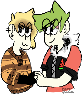 This Was Hidden In A Folder Oops - Cartoon (373x422), Png Download