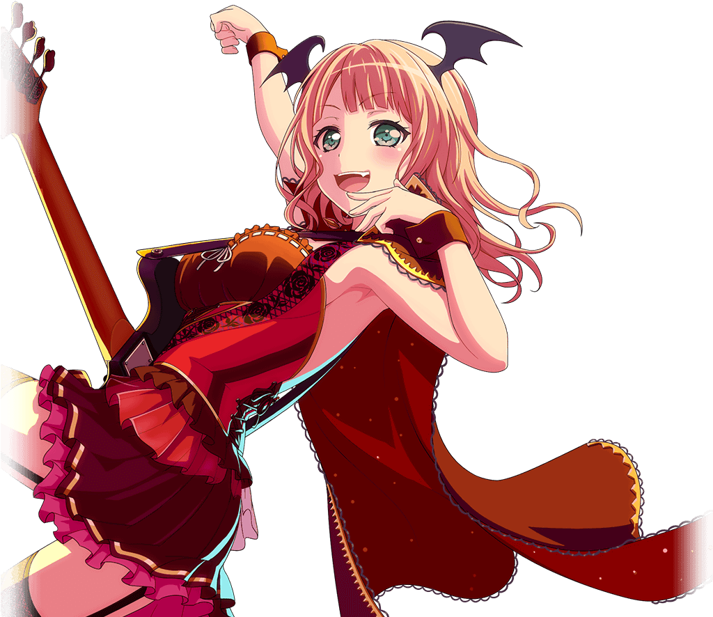 Sexy Vampire T Transparent - Vampire Himari (1024x1024), Png Download