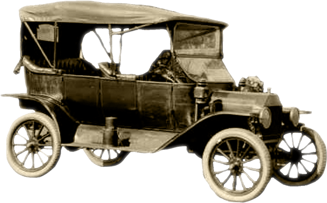 Ford Model T - Ford Model T Png (693x479), Png Download