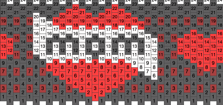 Mom Tattoo Kandi Pattern - Tattoo (714x337), Png Download