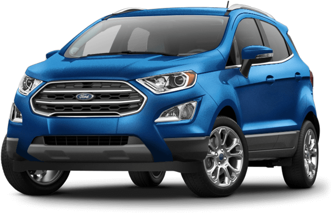 2018 Ford Ecosport - 2018 Ford Ecosport Transparent (795x428), Png Download