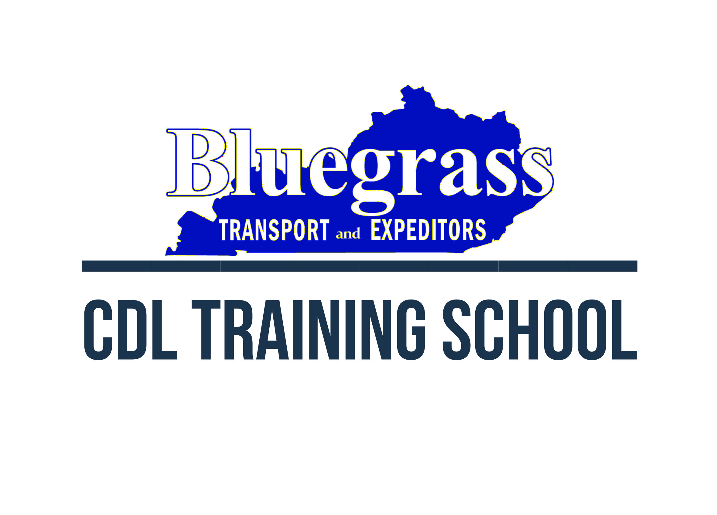 To Apply For Employment With Bluegrass Transport & - Kentucky (2560x2560), Png Download