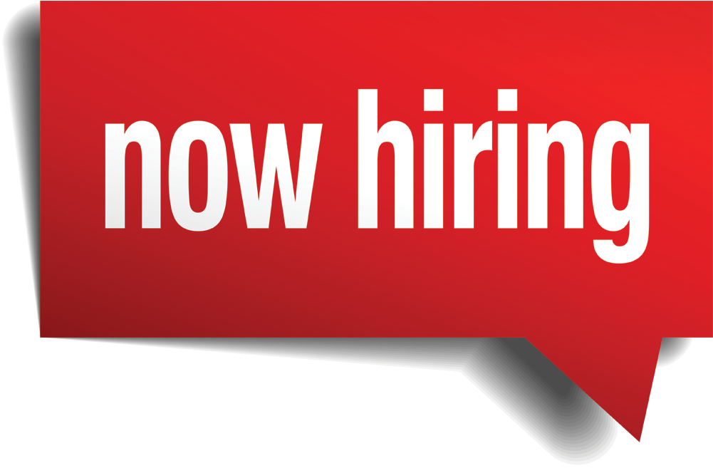 Bloggers & Writers Join Now - Now Hiring Clip Art (1080x822), Png Download