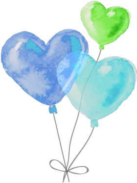 Largest Collection Of Free To Edit Balon De Americano - 手繪 氣球 Png (480x480), Png Download