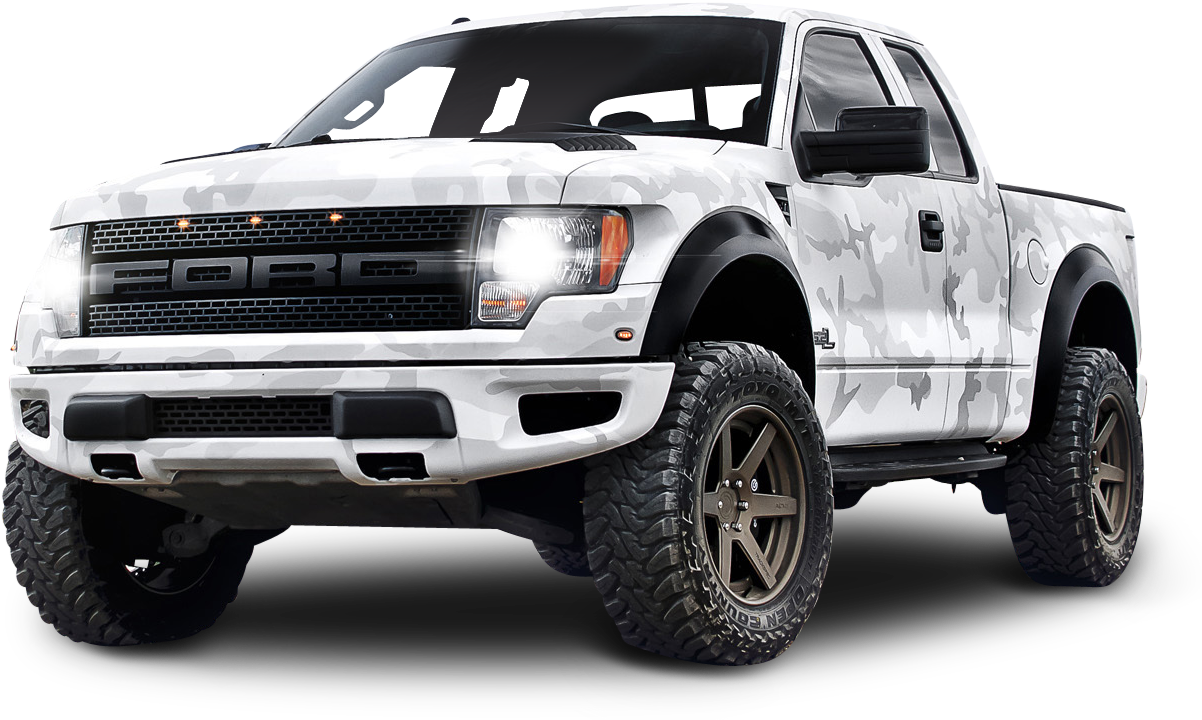Download Ford F 150 Raptor Png | Transparent PNG Download | SeekPNG