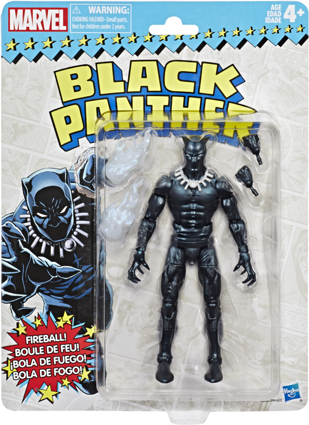 Marvel Vintage Wave - Marvel Legends Retro Wave 2 (450x450), Png Download