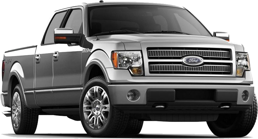 Ford Png Background Clipart - 2011 Ford F 150 (931x524), Png Download