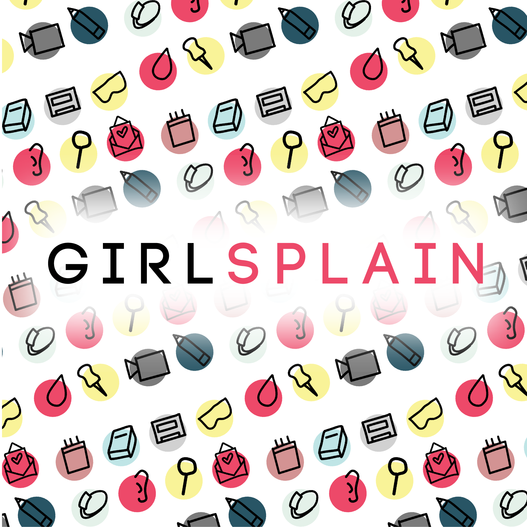 Girlsplain - Number (2084x2084), Png Download