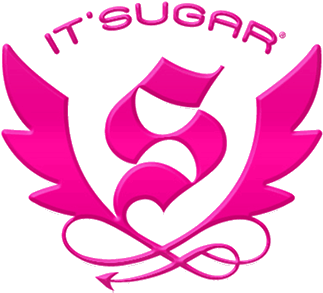 It' - Its Sugar Logo (400x400), Png Download