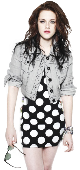 Kristen Stewart Png Picture - Kristen Stewart Png (433x650), Png Download