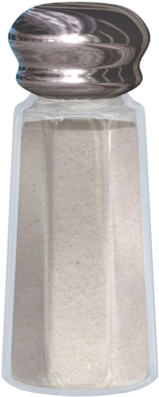 Salt Shaker Png - Glass Bottle (786x1017), Png Download