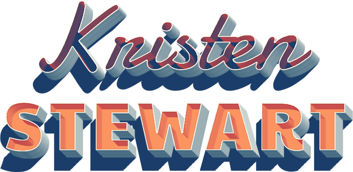 Kristen Stewart Name Logo Png - Kristen Stewart Name (1920x1200), Png Download