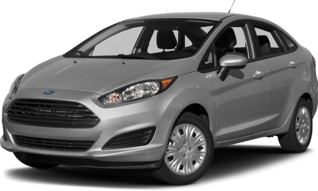 2018 Ford Fiesta Sedan - 2018 Ford Fiesta (640x385), Png Download