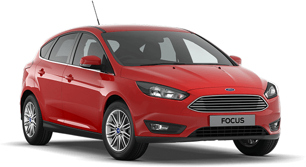 Ford Focus St (768x432), Png Download