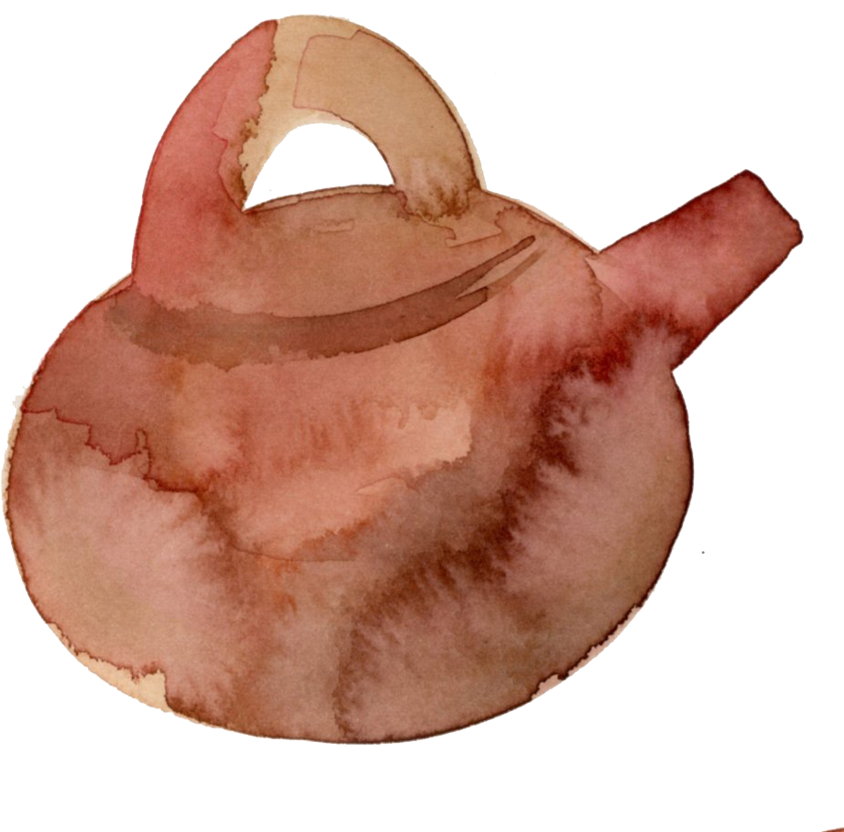 Teacup-2 - Portable Network Graphics (943x946), Png Download