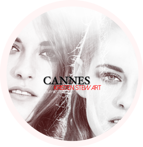 Kristen Stewart Cannes - Girl (500x513), Png Download