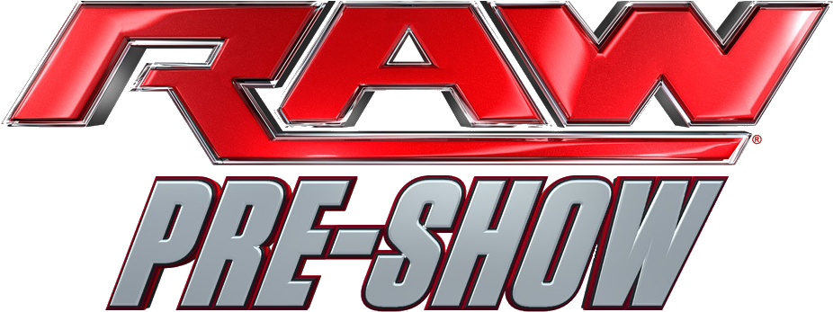 February August - Wwe Raw (938x375), Png Download