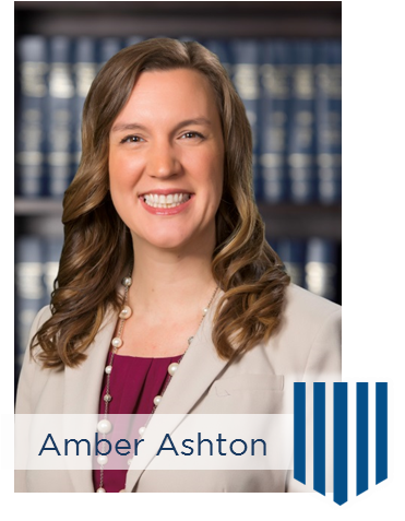 An Advocate For Fairness - Amber Ashton Attorney (384x479), Png Download