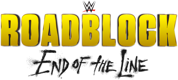 Wwe Raw Tag Team Championship The New Day Vs Cesaro - Roadblock End Of The Line Png (620x280), Png Download